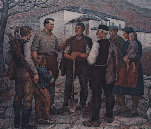 On Revolutionary Discipline