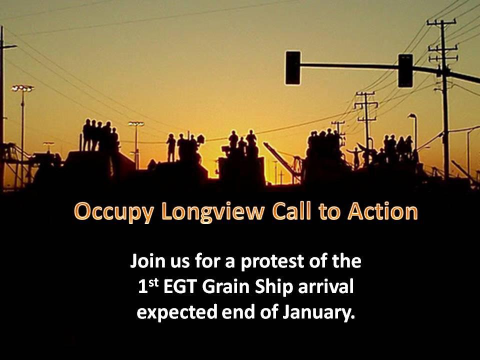 Join the Solidarity Caravan to Longview, Washington