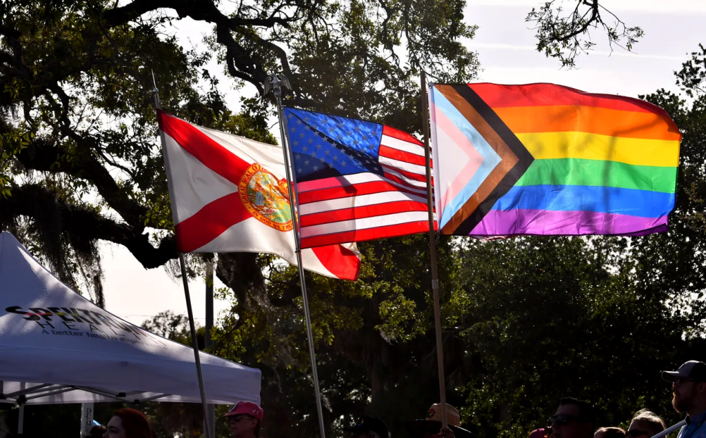 Florida’s “legal kidnapping” of transgender youth