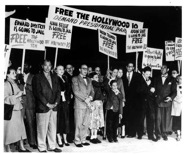 It can happen here: Three L.A. museums shine spotlights on the Hollywood Blacklist’s 75th anniversary