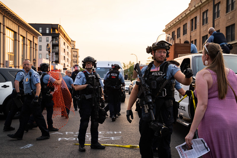Minneapolis attempts to placate civilians with police agreement