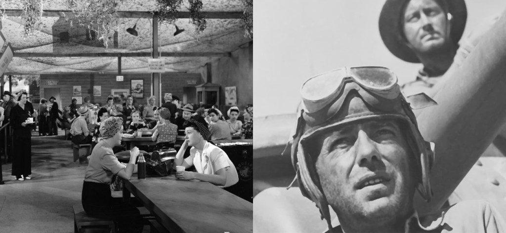 Hollywood Blacklist: “Tender Comrade” and “Sahara”