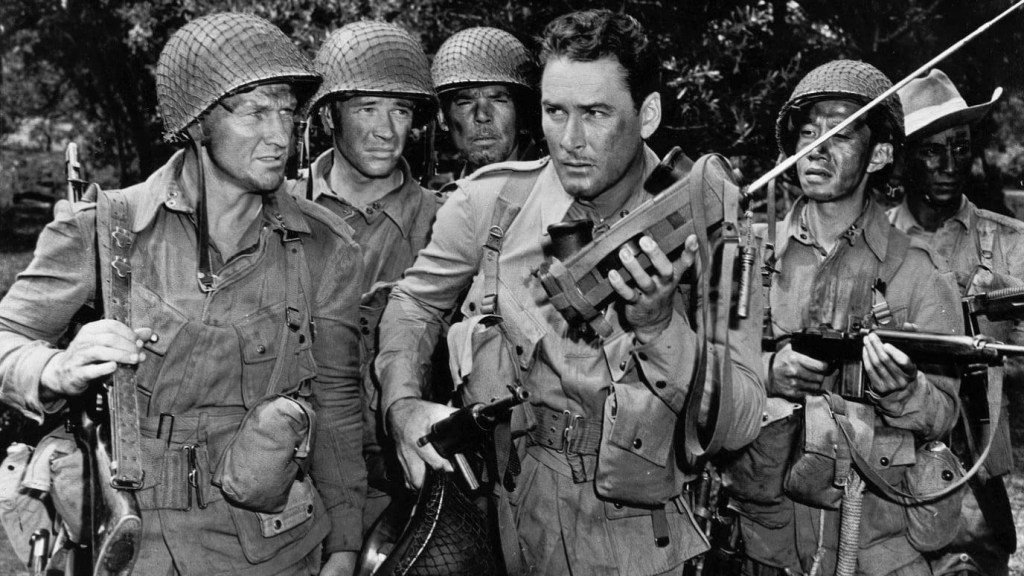 Hollywood Blacklist: “Objective, Burma!”