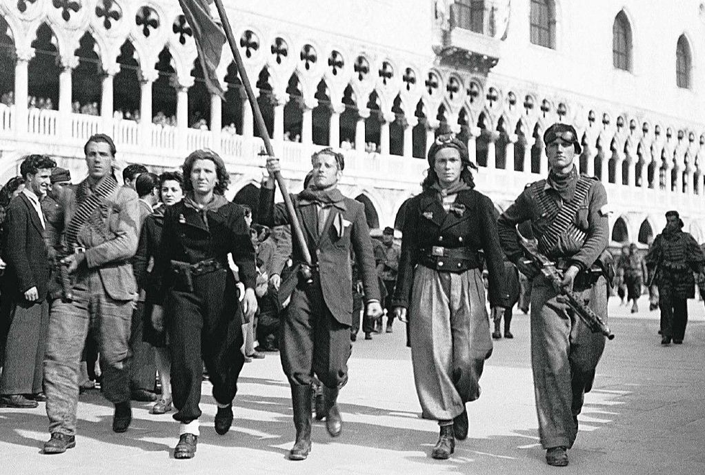 Remembering the Italian partisans who ended Mussolini’s violence