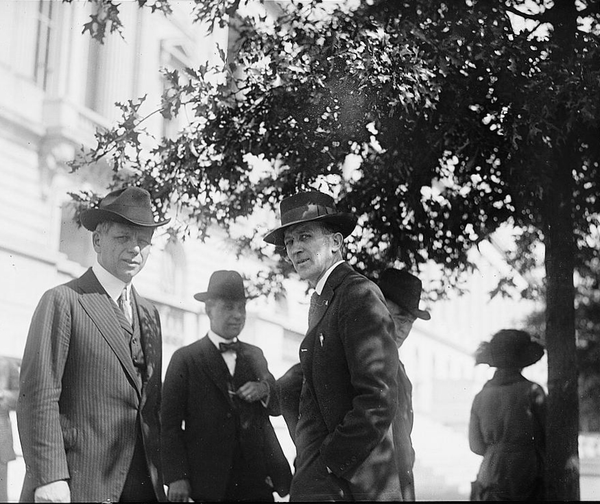 William Z. Foster’s “Pages From a Worker’s Life”