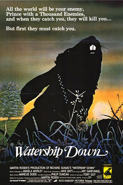 Review of “Watership Down”