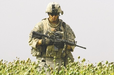Staff Sgt. Calvin Gibbs was described by one of his comrades as homicidal, as “evil incarnate”