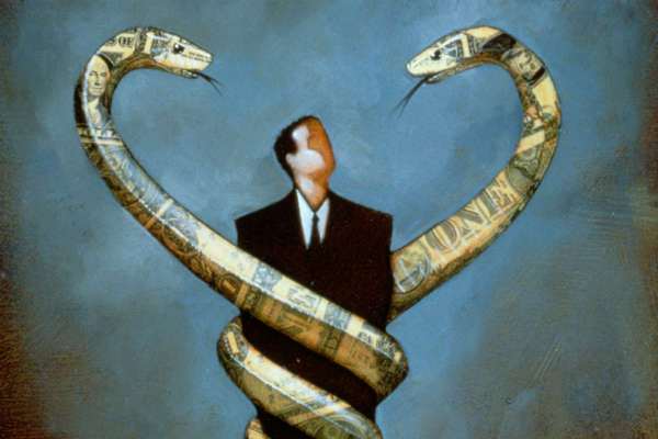 Many Wall Street executives say wrongdoing is necessary: survey