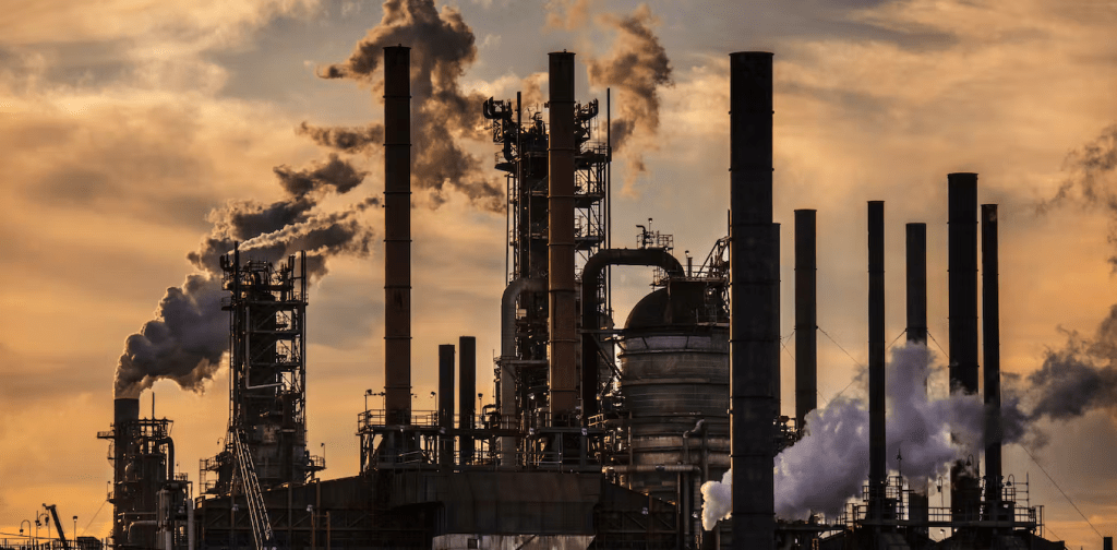 Reform cannot fix it! Only economic system change can combat climate change!