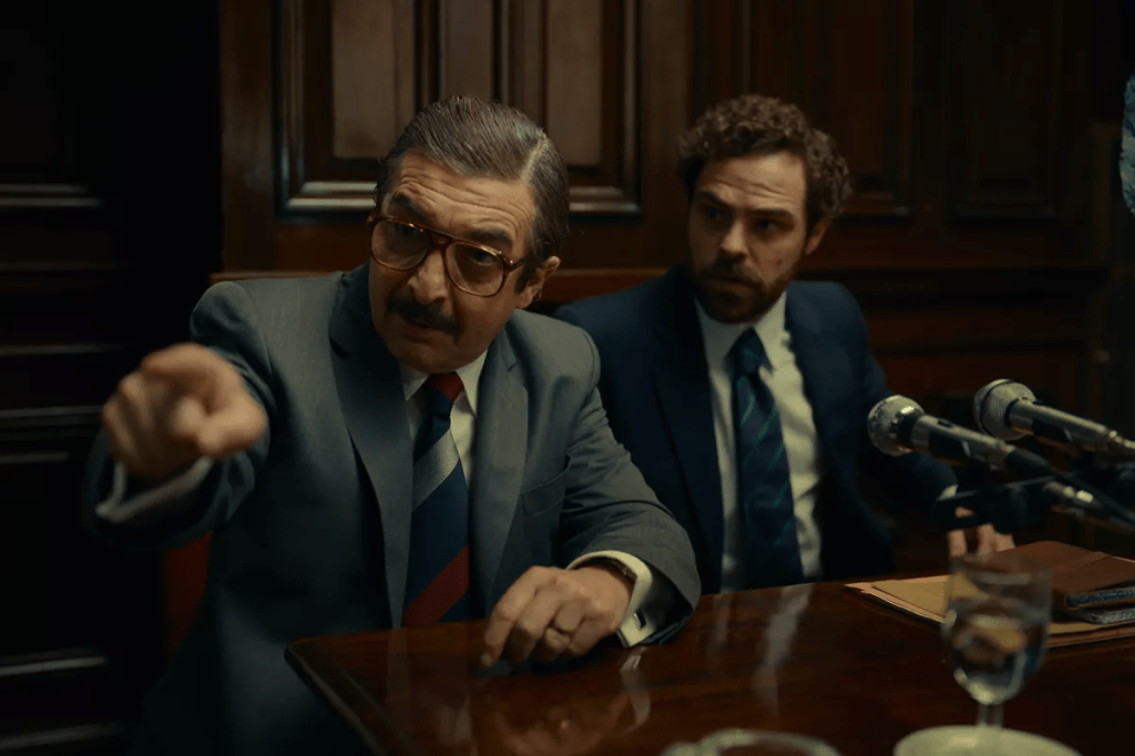 Never again! “Argentina, 1985” — A lesson in vigilance and justice against fascism