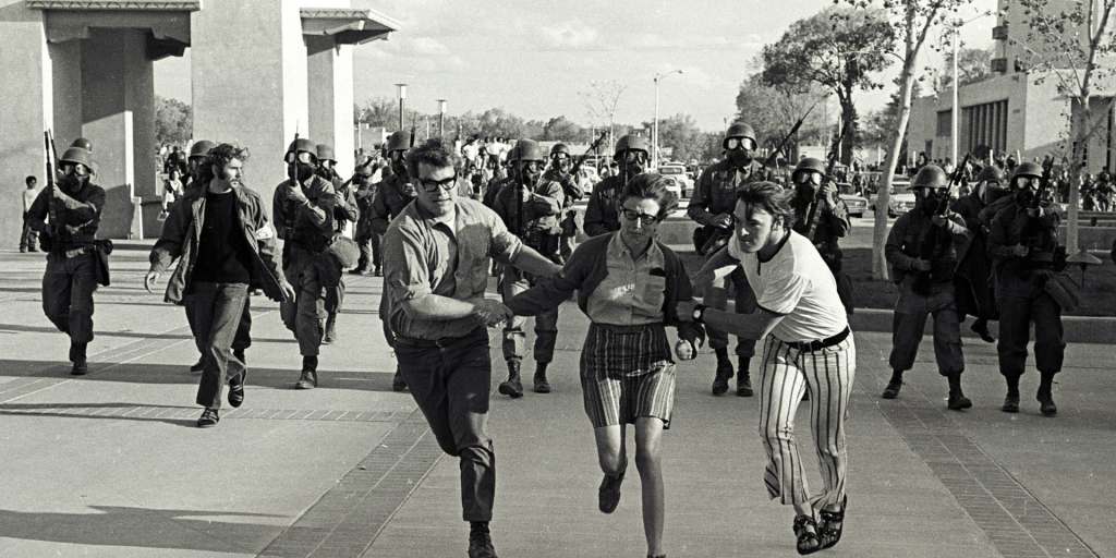 Kent State Massacre: If you dare to struggle, you dare to win