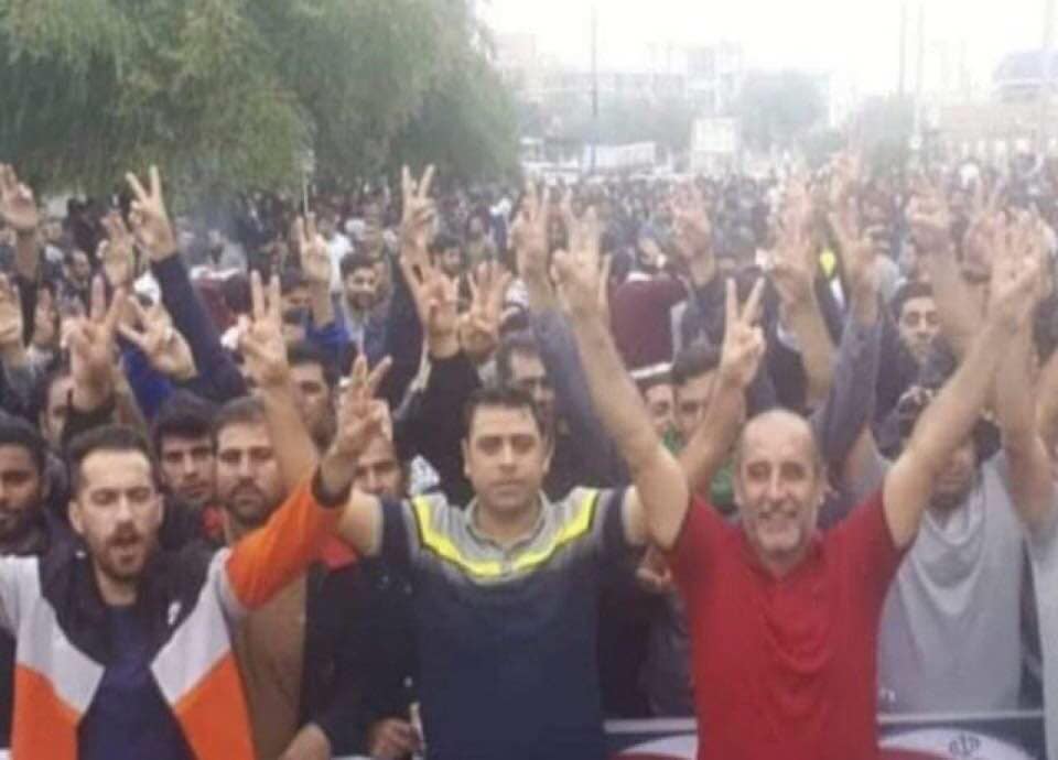 Statement of the Labour Party of Iran (Toufan) on the Arrest and Torture of Labour Activist Esmail Bakhshi