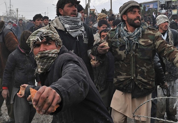 Karzai urges calm as six die in Afghan Koran protests