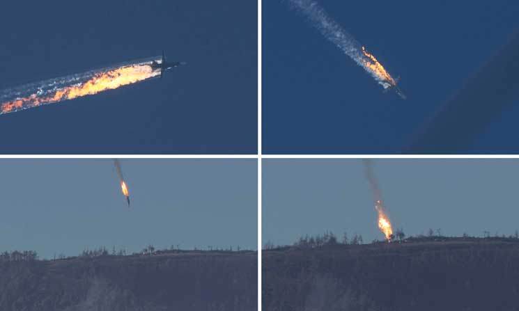 Statement of the Labour Party of Turkey (EMEP) on the Shooting Down of a Russian Warplane by Turkey