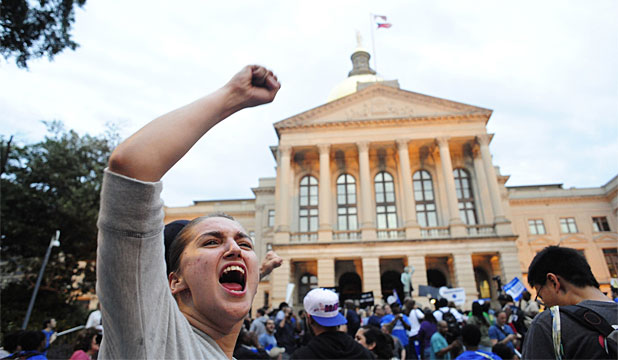 Troy Davis Execution Approaches As Calls For Clemency Continue