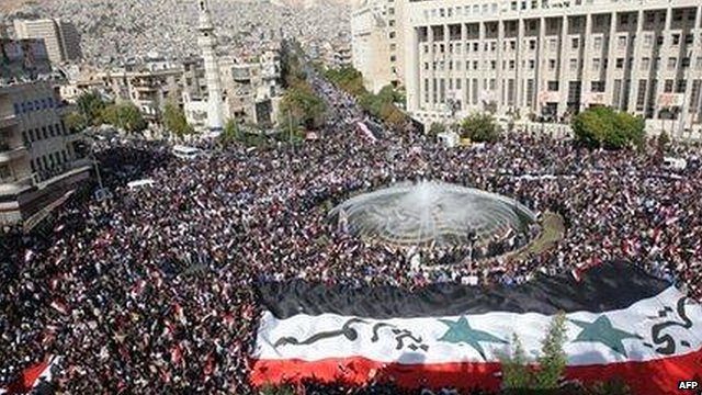 Syria Endgame Approaching Fast