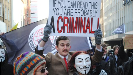 Anti-ACTA protests erupt across Europe