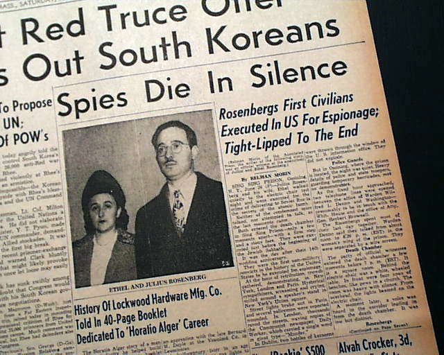 Hollywood Blacklist: “Salt of the Earth” and a demand for political reckoning