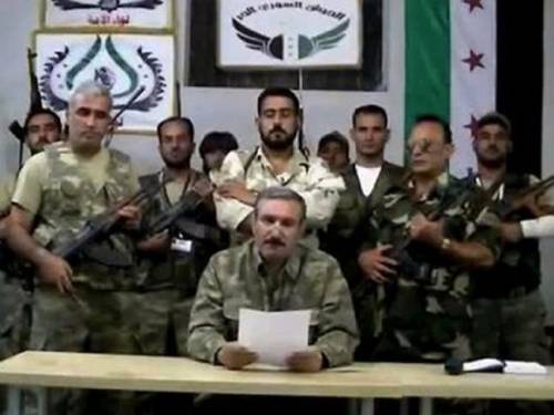 Syrian Terrorists Involved in Illegal Human Organ Trade