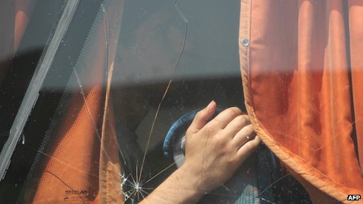 Iraqis Evicted from Damascus by “Free Syrian Army”