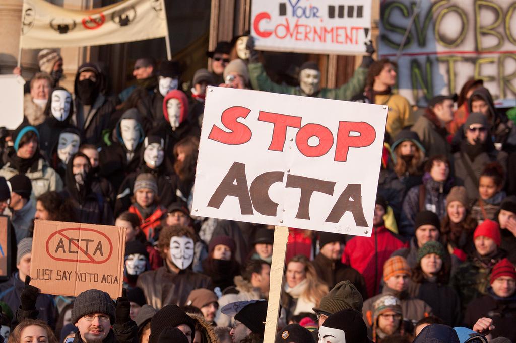 European Parliament Rejects Anti-Piracy Treaty