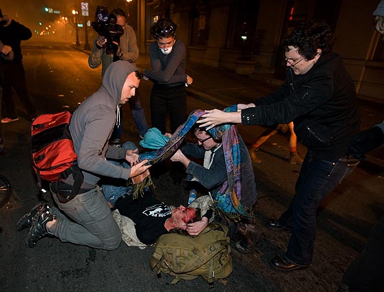 Oakland braces for Occupy movement’s call for general strike