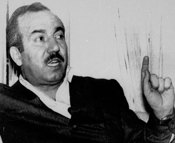Israel Admits Assassinating Palestinian Leader in 1988