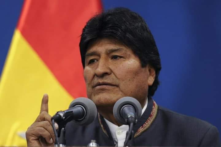 Statement of the American Party of Labor:  Down with the Coup in Bolivia!  All Support and Solidarity to the Bolivian People!