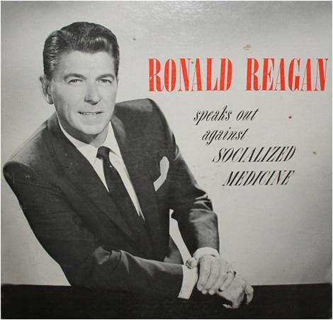 The Real Reagan