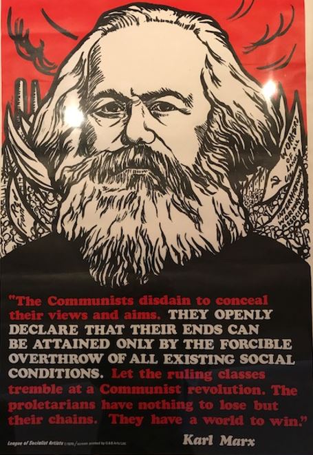 200 Years On from His Birth – May 5th 1818 to May 5th 2018 – WAS MARX ‘RIGHT?’