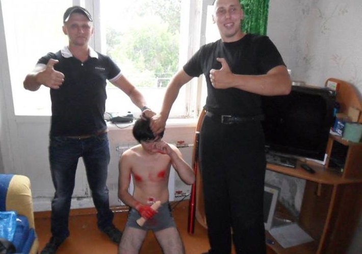 Russian Neo-Nazi Groups Tricking and Torturing Gay Male Teenagers, the Blood is on Putin’s Hands