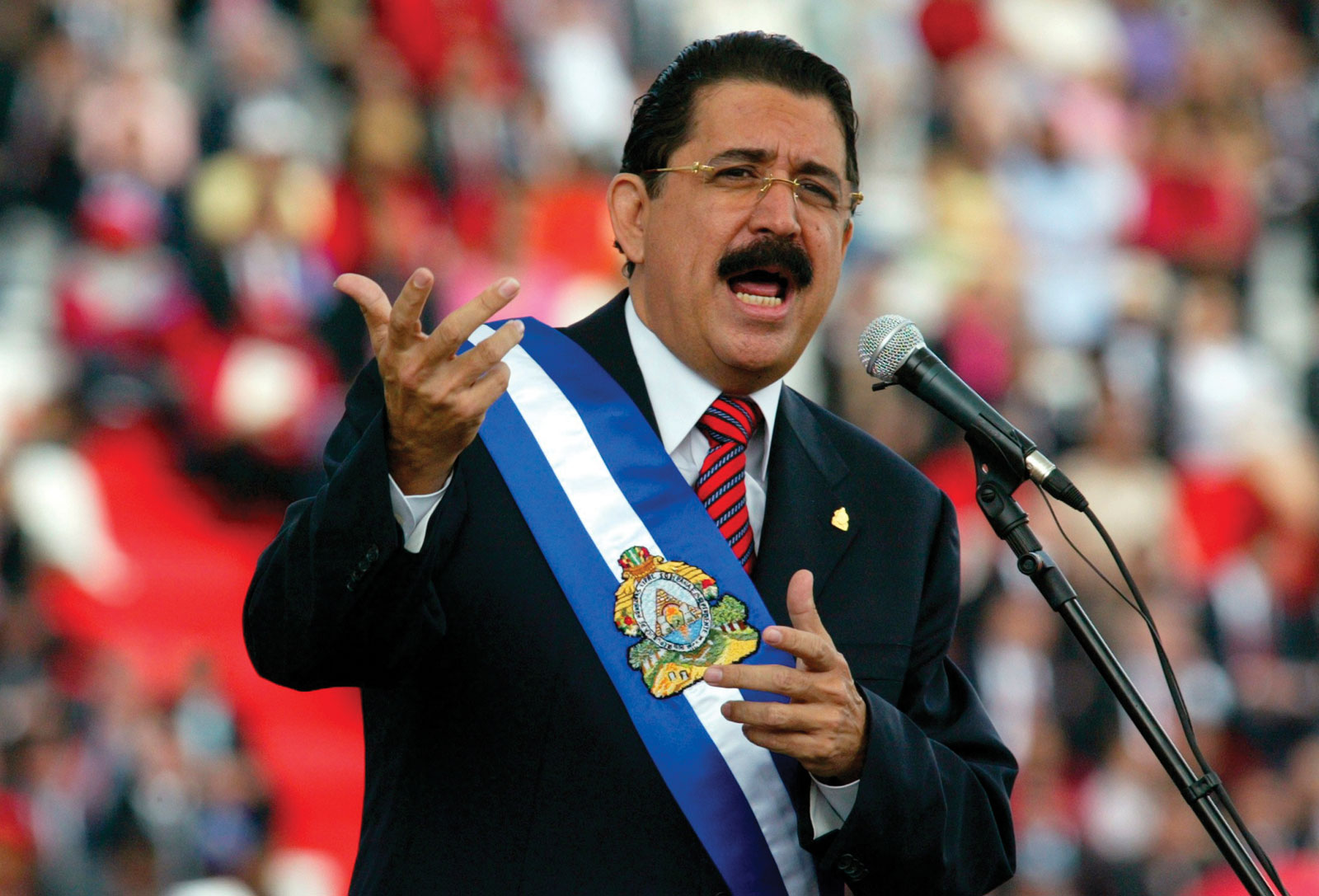Ex-Honduran President Zelaya Will Return Between May 27 To May 29
