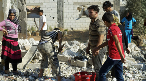 No matter who wins Tuesday’s election, U.S. likely to become entangled in Syria’s war