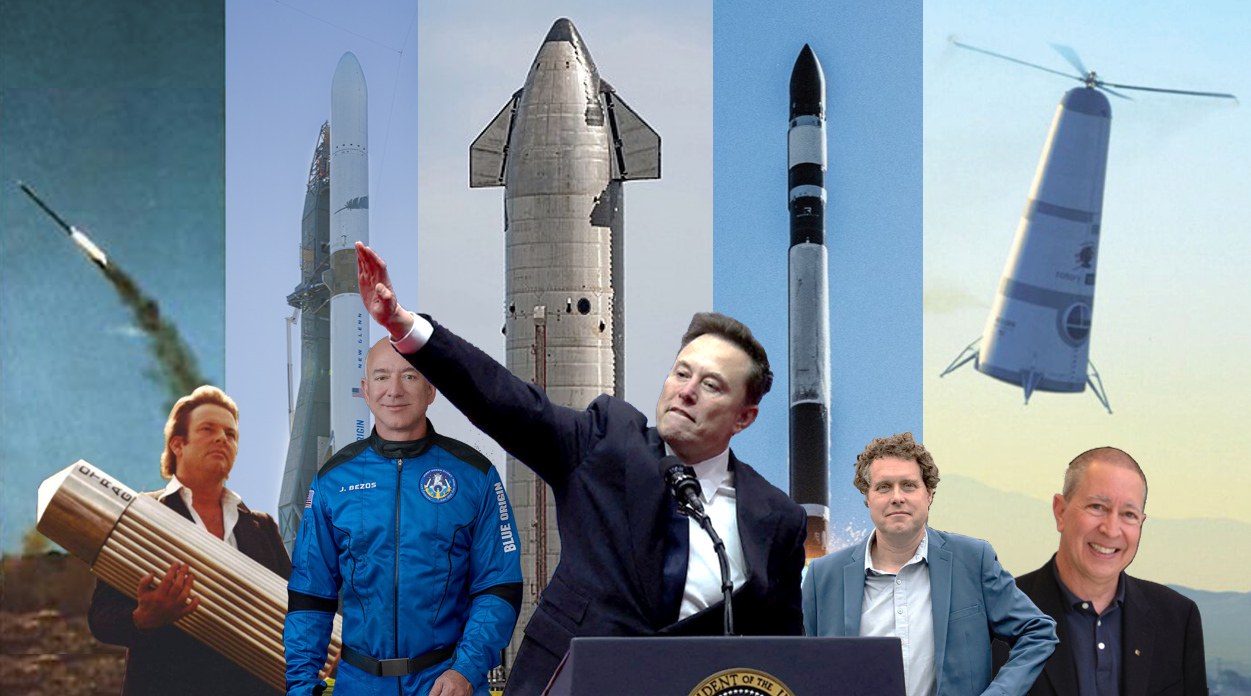 Privatization and commercialization of space fail to deliver on promises… again…