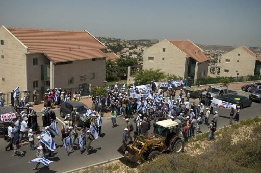 UN rights body to probe illegal Israeli settlements