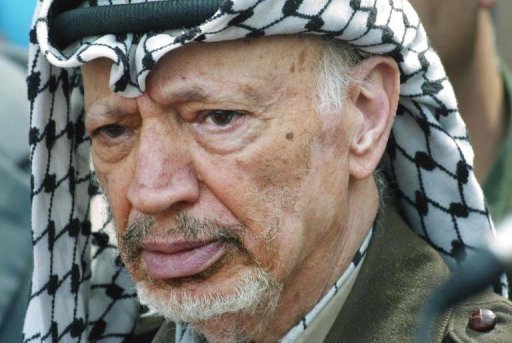 Who Killed Yasser Arafat?