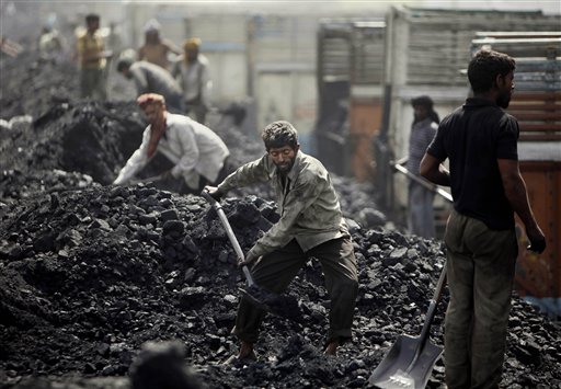 Coal deals scandal robs India of billions