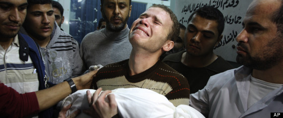 Jihad Misharawi, BBC Journalist, Loses Son Omar In Israeli Strike On Gaza