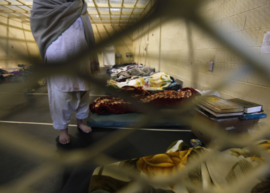 Bagram “worse than Guantanamo,” says rights attorney
