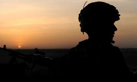 Why I refused to return to fight in Afghanistan’s brutal occupation