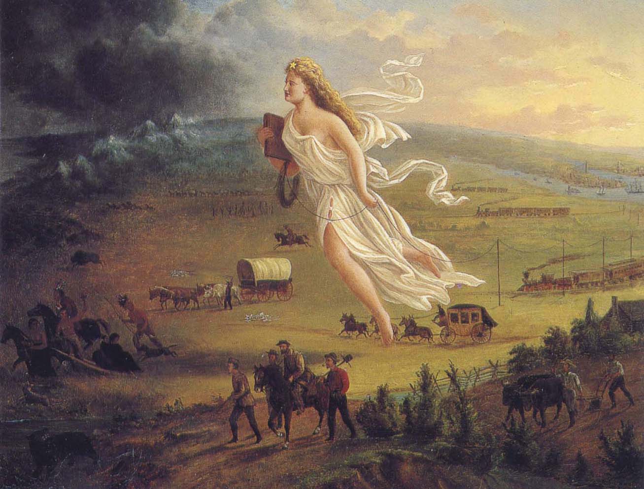 The American Thanksgiving: Rejoicing In Genocide And White Supremacy