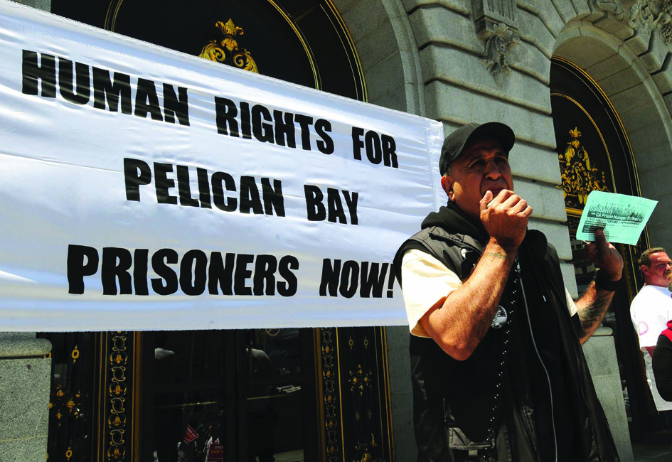 From Pelican Bay: CDCR to offset prison population cut by putting more men in solitary