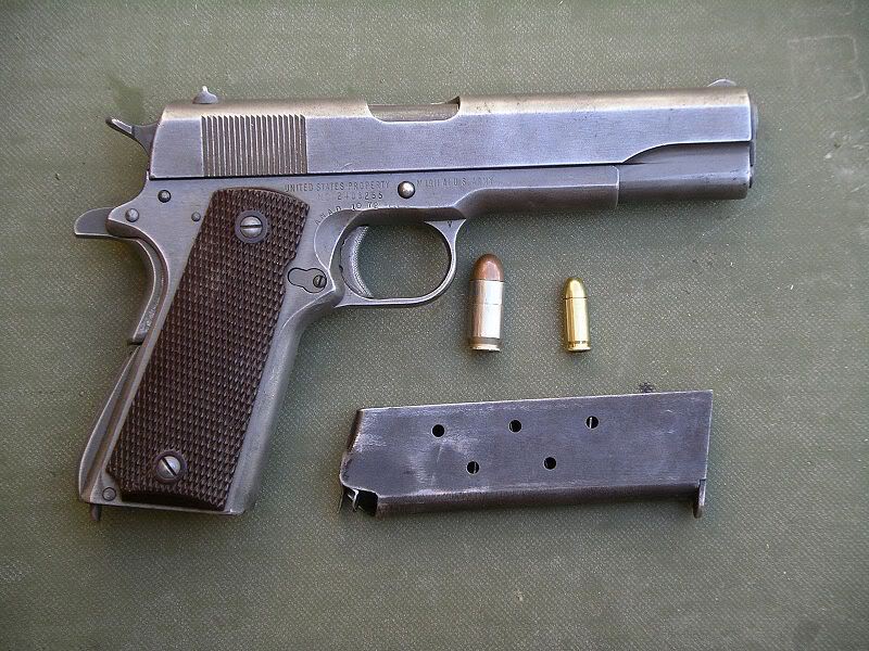 Are Guns the Problem?