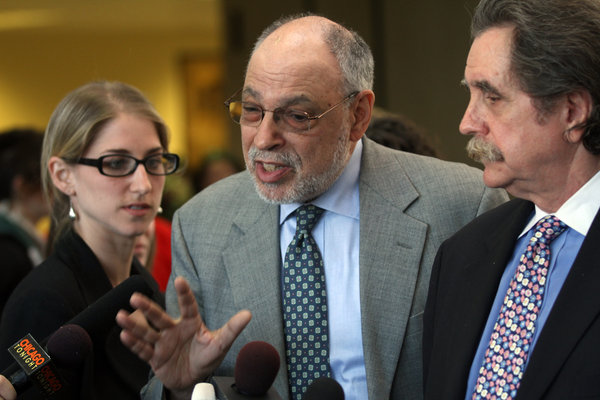 NATO 3 protesters being held in isolation, lawyer says