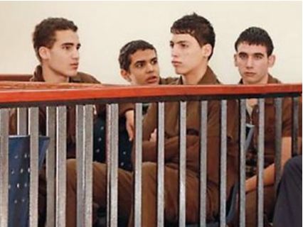 The IDF Abuse of Palestinian Children