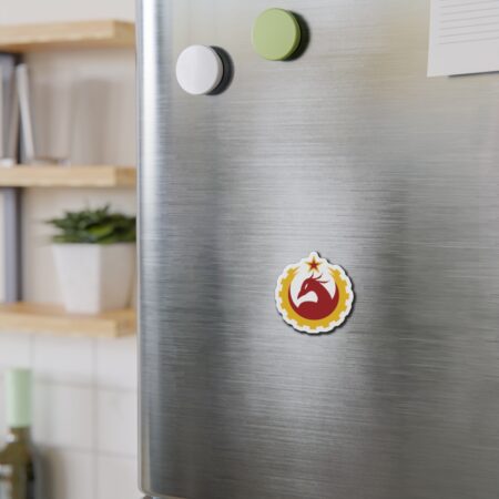 Logo Magnet