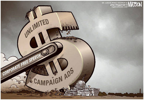 What “Free Speech” Really Means