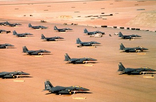 A New Record: $66.3 Billion in US Arms Sales Abroad in 2011