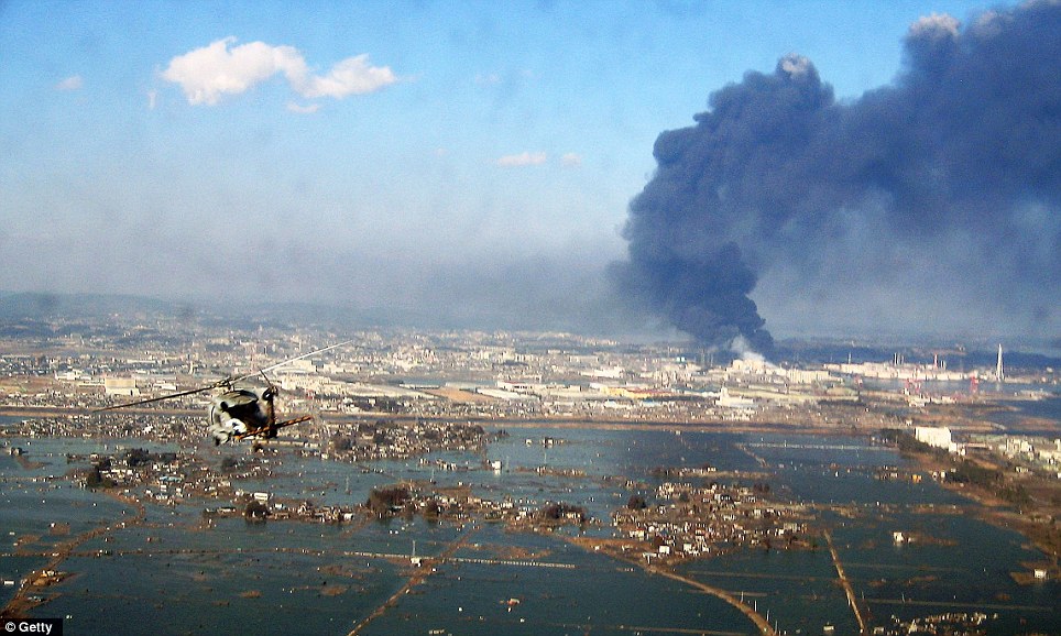 Medical journal article: 14,000 U.S. deaths tied to Fukushima reactor disaster fallout