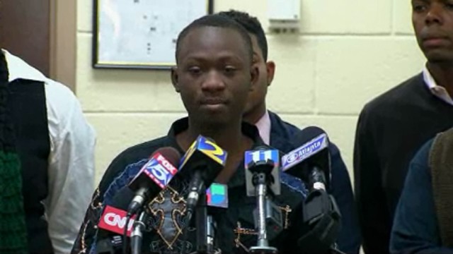 Victim in anti-gay video beating speaks out in Atlanta